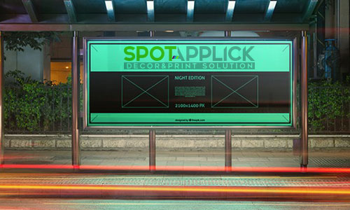 SpotApplick stampa digitale