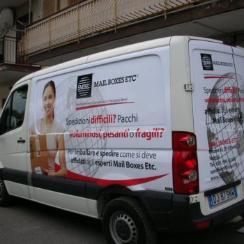 decorazione automezzi